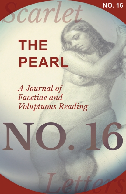 Book Cover for Pearl - A Journal of Facetiae and Voluptuous Reading - No. 16 by Various