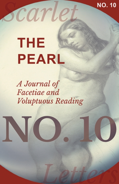 Book Cover for Pearl - A Journal of Facetiae and Voluptuous Reading - No. 10 by Various