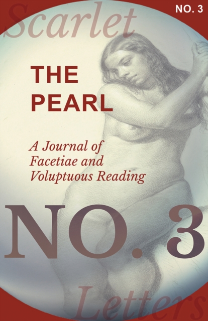 Book Cover for Pearl - A Journal of Facetiae and Voluptuous Reading - No. 3 by Various