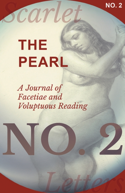 Book Cover for Pearl - A Journal of Facetiae and Voluptuous Reading - No. 2 by Various