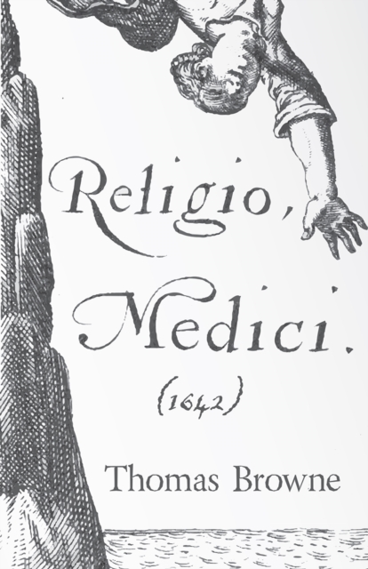 Book Cover for Religio Medici (1642) by Thomas Browne