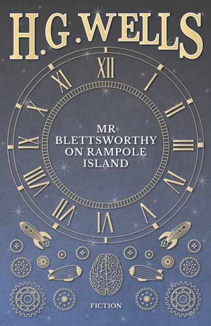 Book Cover for Mr Blettsworthy on Rampole Island by H. G. Wells