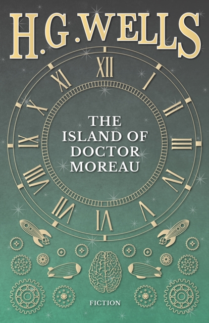 Book Cover for Island Of Doctor Moreau ; A Possibility by H. G. Wells