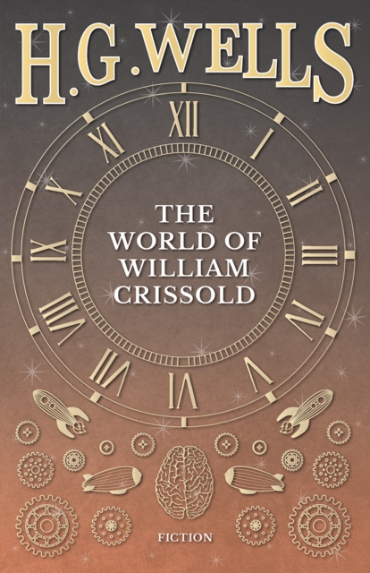 Book Cover for World of William Crissold by H. G. Wells