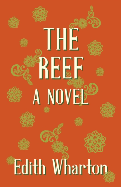 Book Cover for Reef - A Novel by Edith Wharton