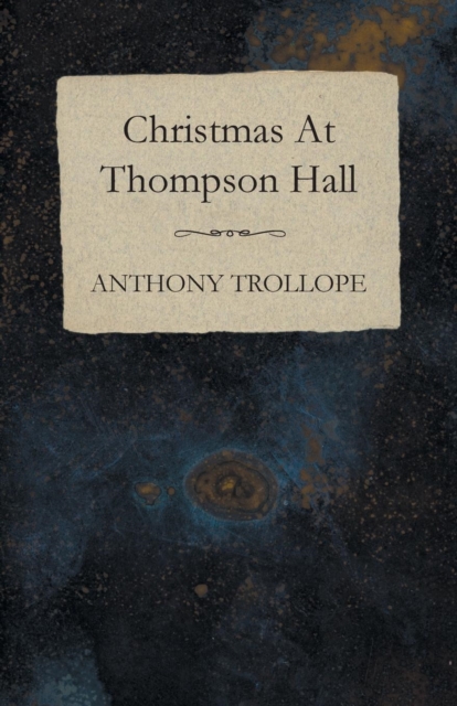 Christmas At Thompson Hall