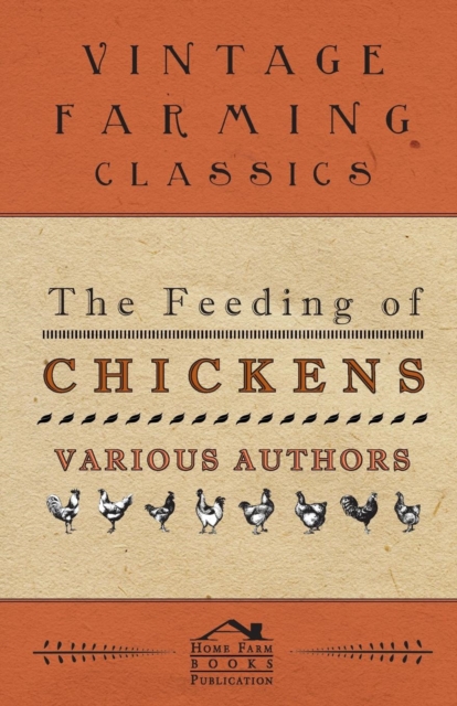 Book Cover for Feeding of Chickens by Various