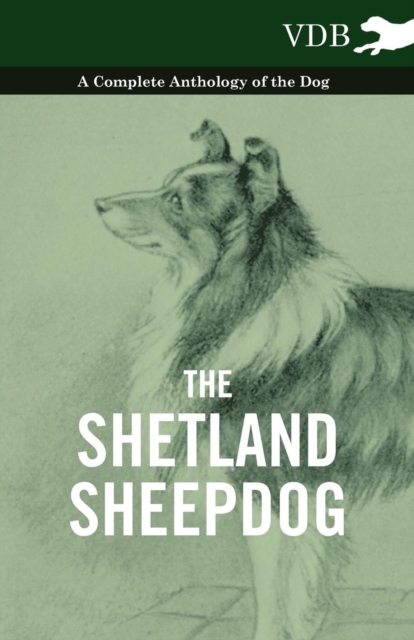 Book Cover for Shetland Sheepdog - A Complete Anthology of the Dog by Various