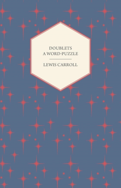 Book Cover for Doublets - A Word-Puzzle by Lewis Carroll