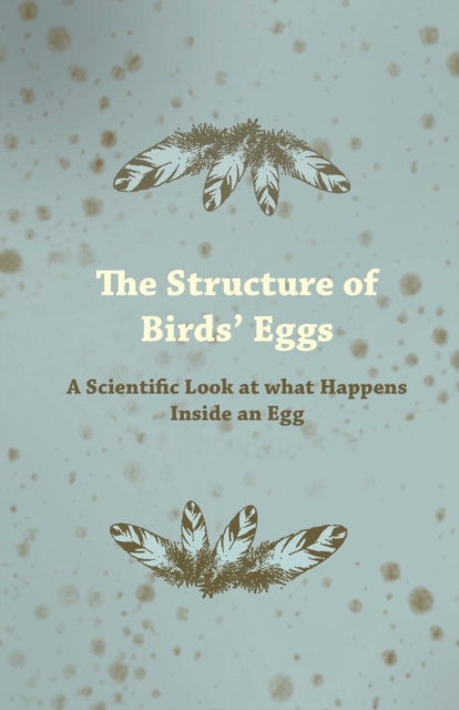 Book Cover for Structure of Birds' Eggs - A Scientific Look at what Happens Inside an Egg by Anon