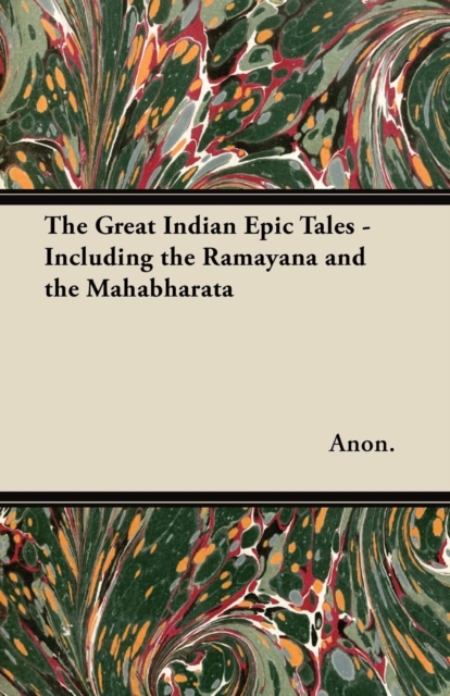 Book Cover for Great Indian Epic Tales - Including the Ramayana and the Mahabharata by Anon