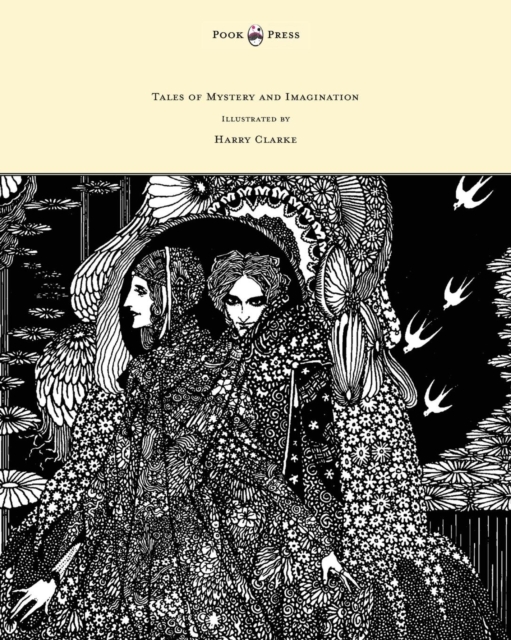 Book Cover for Tales of Mystery and Imagination - Illustrated by Harry Clarke by Edgar Allan Poe