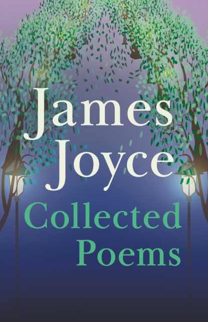 Book Cover for James Joyce - Collected Poems by James Joyce