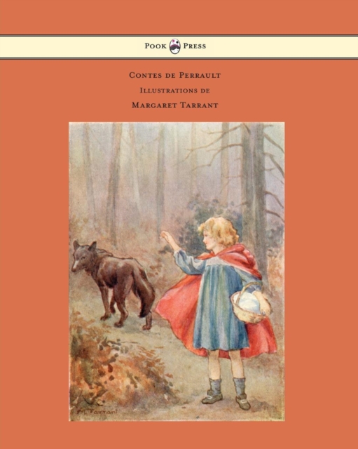 Book Cover for Contes de Perrault - Illustrations de Margaret Tarrant by Charles Perrault