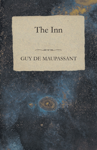 Book Cover for Inn by Maupassant, Guy de