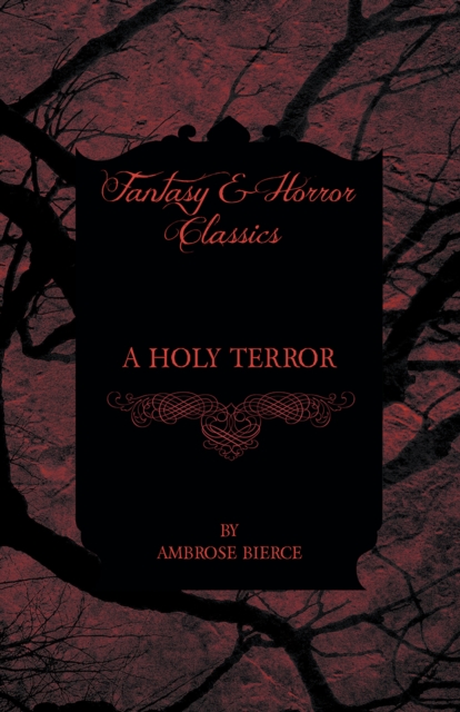 Book Cover for Holy Terror by Ambrose Bierce