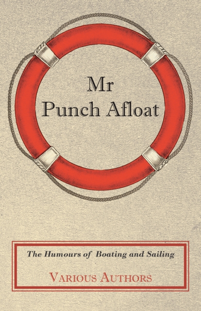 Book Cover for Mr Punch Afloat - The Humours of Boating and Sailing by Various Authors