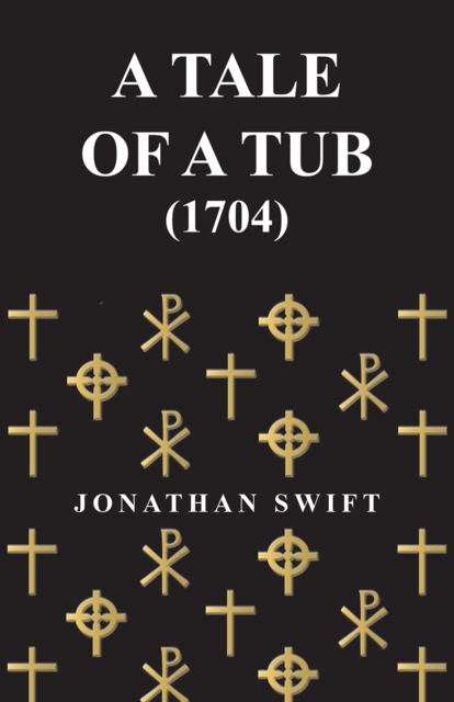 Book Cover for Tale of a Tub - (1704) by Jonathan Swift