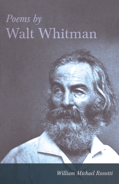 Book Cover for Poems by Walt Whitman by Walt Whitman