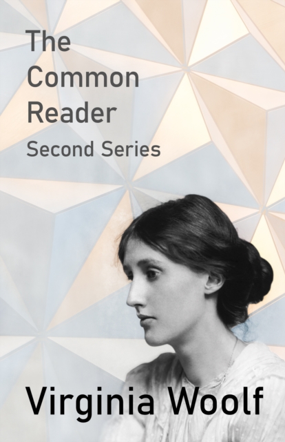 Book Cover for Common Reader - Second Series by Virginia Woolf