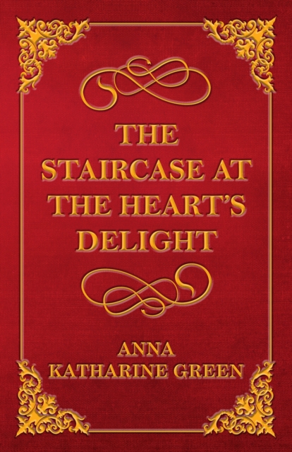 Staircase at the Heart's Delight