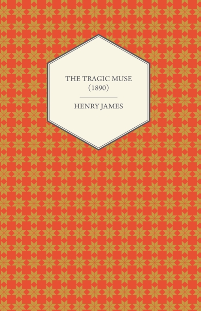 Book Cover for Tragic Muse (1890) by Henry James