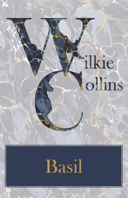 Book Cover for Basil by Wilkie Collins