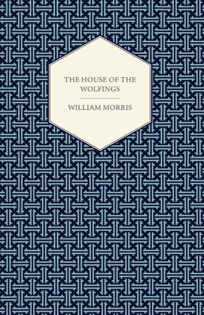 Book Cover for House of the Wolfings (1888) by William Morris