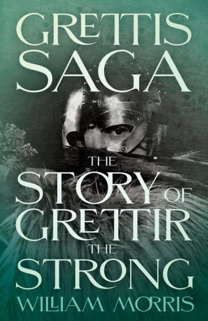 Book Cover for Grettis Saga: The Story of Grettir the Strong by William Morris