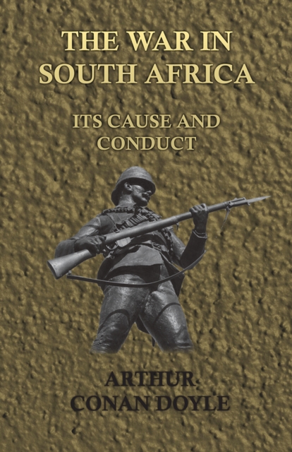 Book Cover for War in South Africa - Its Cause and Conduct (1902) by Arthur Conan Doyle