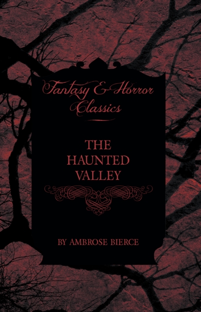 Book Cover for Haunted Valley by Ambrose Bierce