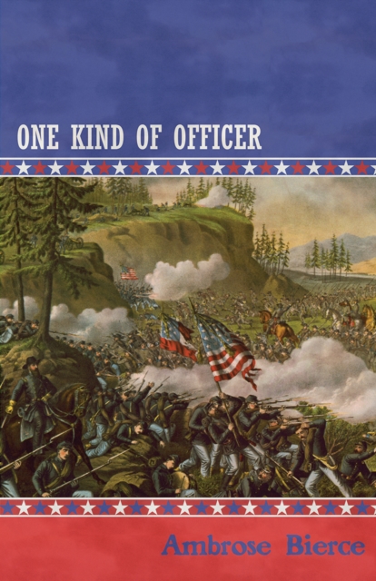Book Cover for One Kind of Officer by Bierce, Ambrose