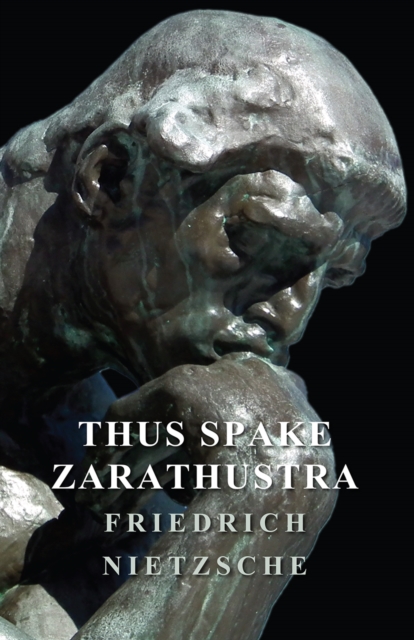 Book Cover for Thus Spake Zarathustra by Friedrich Wilhelm Nietzsche