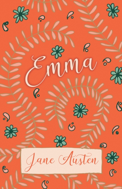 Book Cover for Emma by Jane Austen