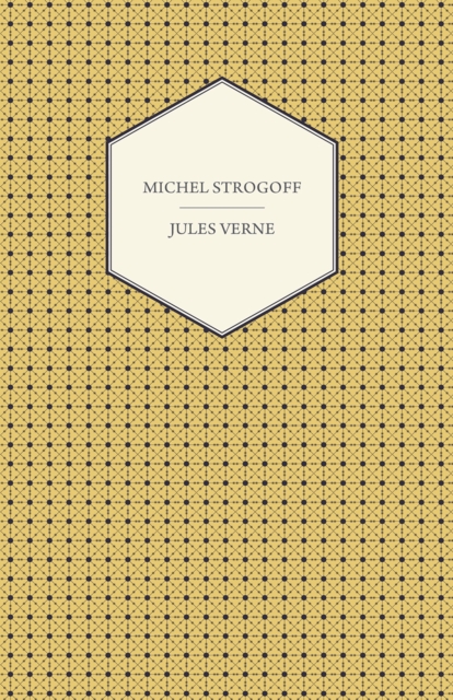 Book Cover for Michel Strogoff by Verne, Jules
