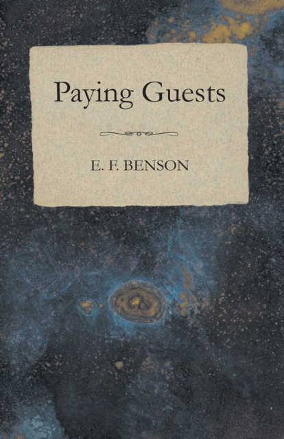 Book Cover for Paying Guests by E. F. Benson