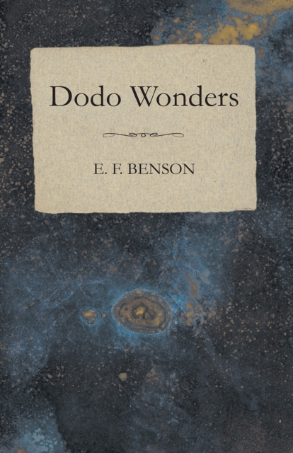 Book Cover for Dodo Wonders by Benson, E. F.