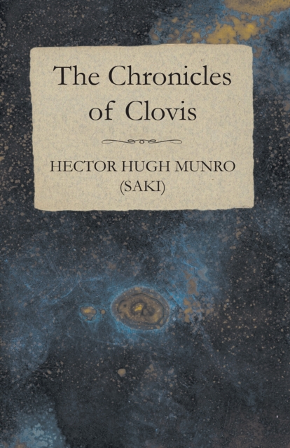 Book Cover for Chronicles of Clovis by Hector Hugh Munro