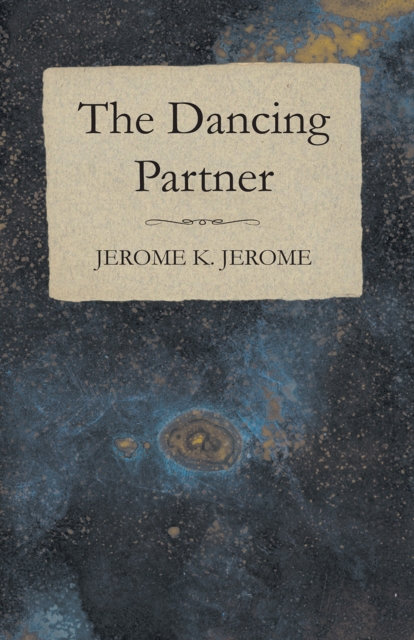 Book Cover for Dancing Partner by Jerome K. Jerome