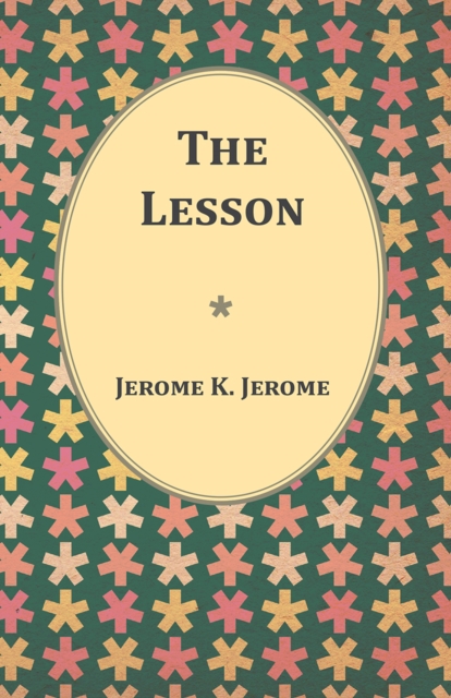 Book Cover for Lesson by Jerome K. Jerome