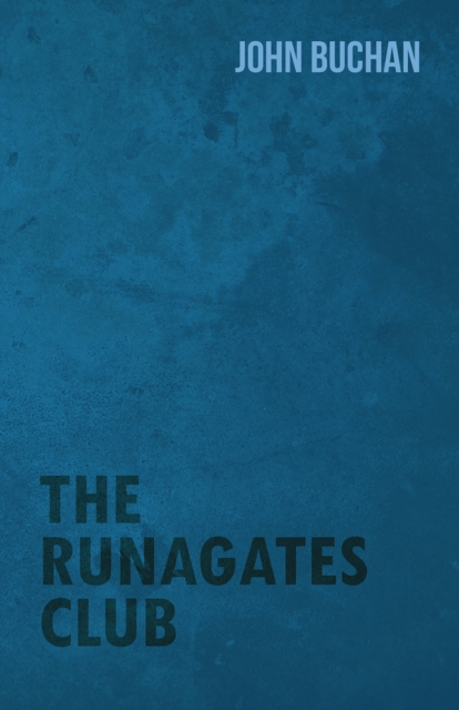 Book Cover for Runagates Club by Buchan, John