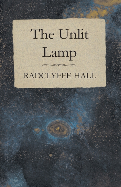 Book Cover for Unlit Lamp by Hall, Radclyffe