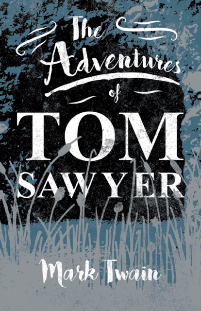 Book Cover for Adventures of Tom Sawyer by Twain, Mark