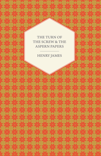 Book Cover for Turn of the Screw & the Aspern Papers by Henry James