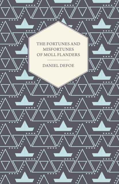 Book Cover for Fortunes and Misfortunes of Moll Flanders by Daniel Defoe