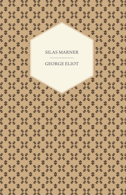 Book Cover for Silas Marner by George Eliot