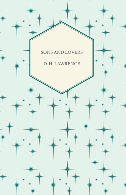 Book Cover for Sons and Lovers by D. H. Lawrence