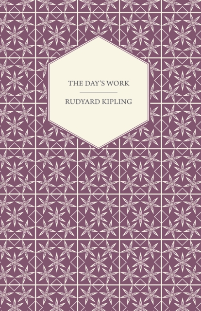 Book Cover for Day's Work by Kipling, Rudyard