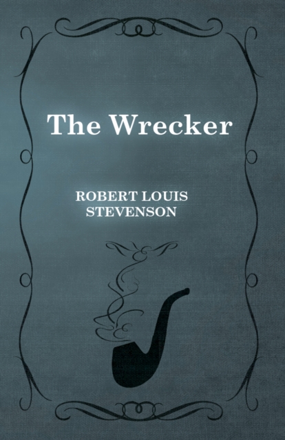 Book Cover for Wrecker by Stevenson, Robert Louis