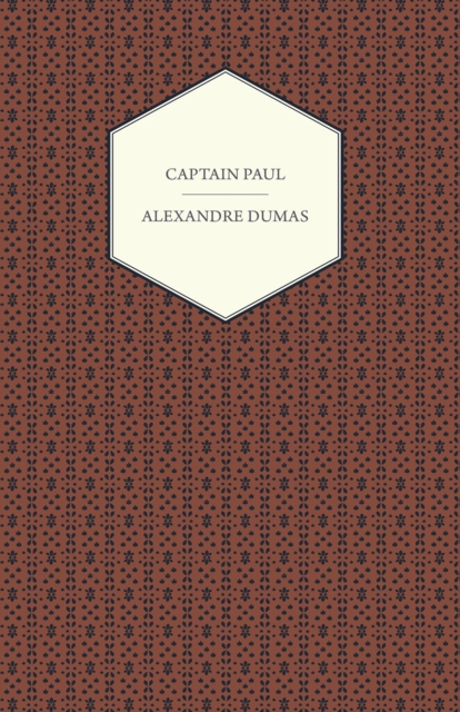 Book Cover for Captain Paul by Alexandre Dumas